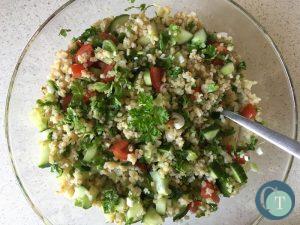 tabbouleh salad